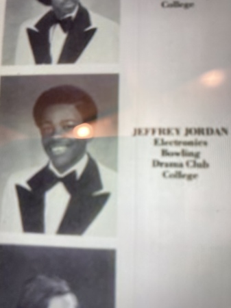 Jeff Jordan's Classmates profile album