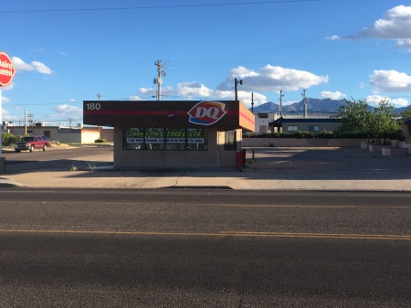 DQ on Fry Blvd. Closes