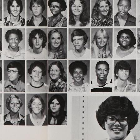 Ricky Wyche's Classmates profile album