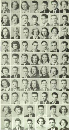 Betty Ward's Classmates profile album