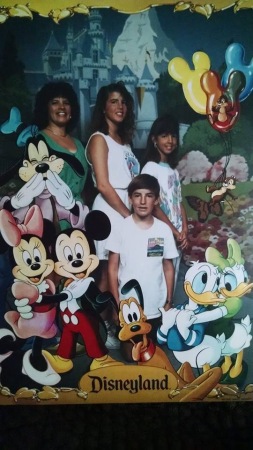                 Disneyland - 1989