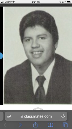 Robert Rivera's Classmates profile album