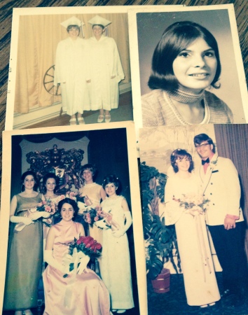 DIANNE LAHAIR - BERNARD's Classmates profile album