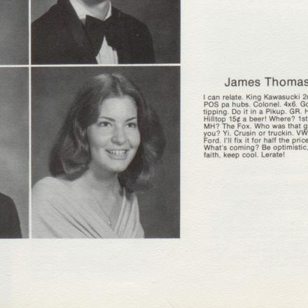 Linda Talcott's Classmates profile album