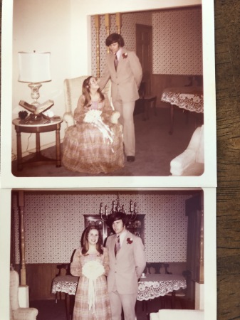 1972 Prom