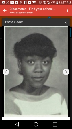 Felicia Thompson's Classmates profile album