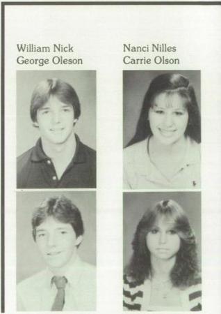 Carrie Ward's Classmates profile album