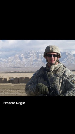 Freddie Cagle's Classmates® Profile Photo