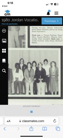 Paula Mathis' Classmates profile album