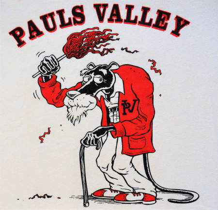 Jim L Slaughter's album, Pauls Valley High School Reunion