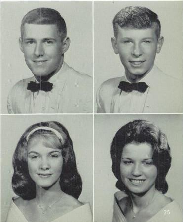 Donald Walbert's Classmates profile album