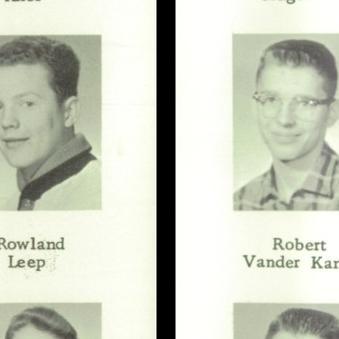 Hank Vlaardingerbroek's Classmates profile album