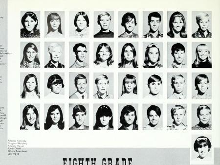 Richard Caton's Classmates profile album