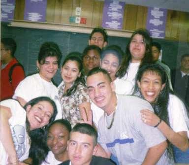 Erika Reyna's album, Austin High School Class of 1998 Old School Pic