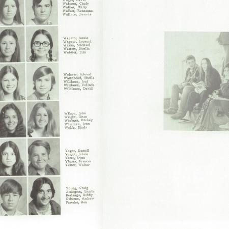 Mary Pratt's Classmates profile album