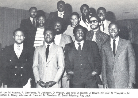 Iota Phi Theta Fraternity, Inc. - 1981