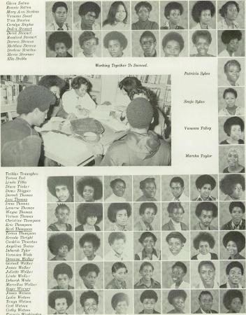 Maurice Smith's Classmates profile album