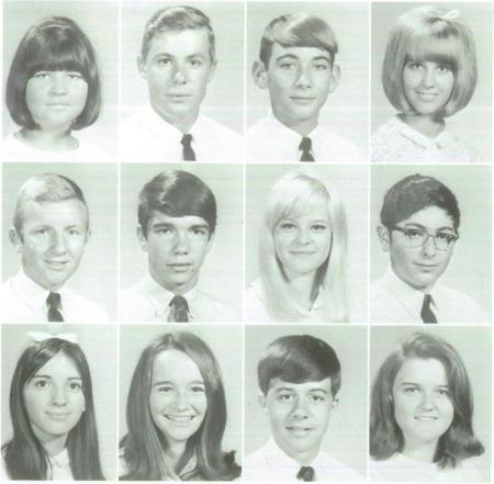 Cheryl Wright's Classmates profile album