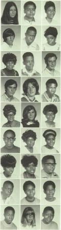 Billy Williams' Classmates profile album