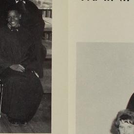 Beverly Buggs' Classmates profile album