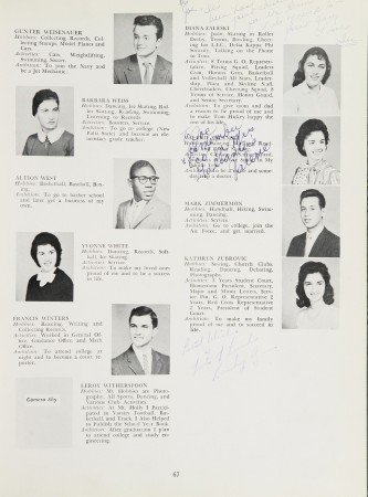 Yvonne Kuchler's Classmates profile album