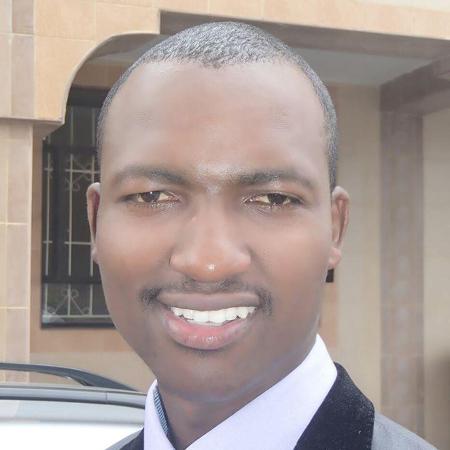 Martin Murimi's Classmates® Profile Photo