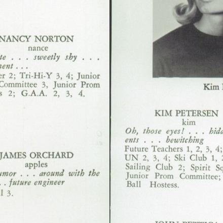 Janet Nelson's Classmates profile album