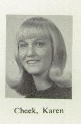 Karen Yancheson's Classmates profile album