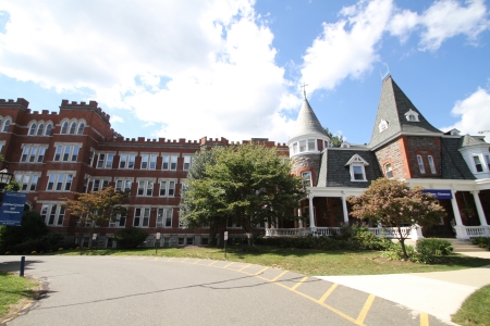 Lauralton Hall/Academy of Our Lady of Mercy Logo Photo Album