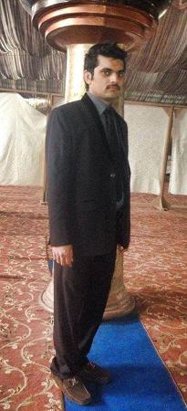 Malik Yasir Awan Rajar's Classmates® Profile Photo