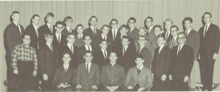 John Barkett's Classmates profile album