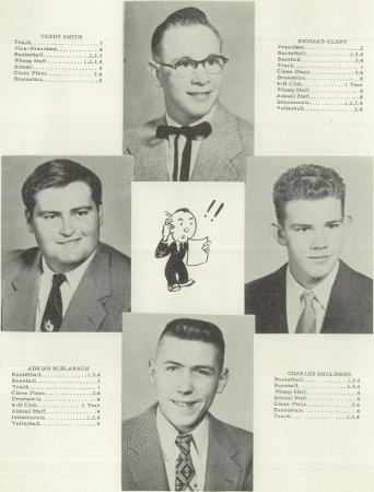 Richard Glant's Classmates profile album