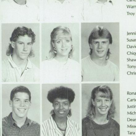 Cindy Steverson's Classmates profile album