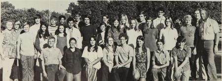 Linda Baughn's Classmates profile album