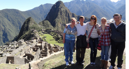 2011 - Machu Picchu, Peru