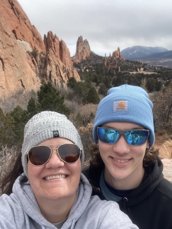 Garden of the Gods 