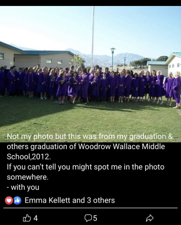 Felicia Mann's Classmates profile album