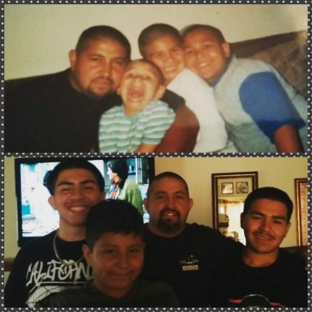 The Santos Reyes  Boys