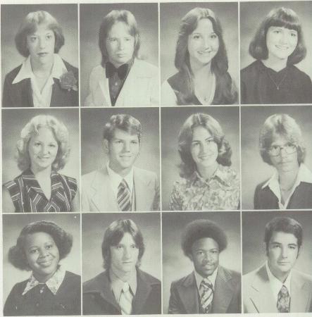 Yogi Blackwwell's Classmates profile album