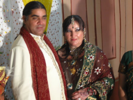 India.... wedding day