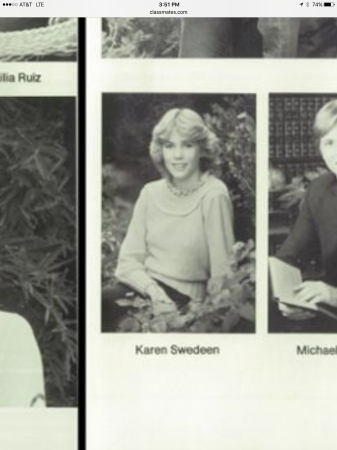 Karen Miller's Classmates profile album