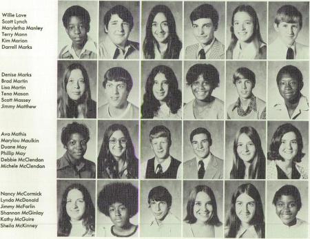 Debbie Jones' Classmates profile album