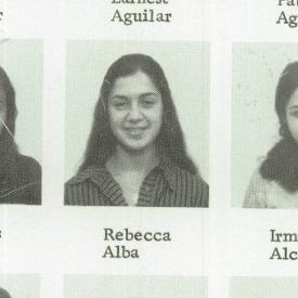 Rebecca Chaparro's Classmates profile album