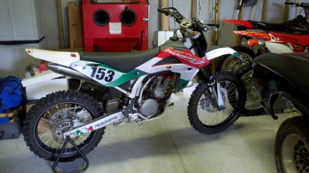 Husky TC 450