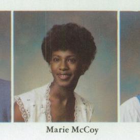 Marie McCoy-Page's Classmates profile album