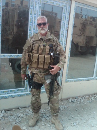 Afghanistan May 2012