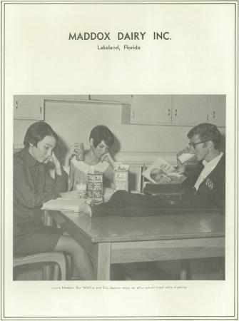 Lynne Maddox's Classmates profile album