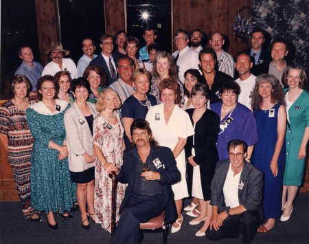 25th Class Reunion 1996