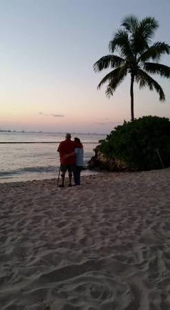 On The Beach