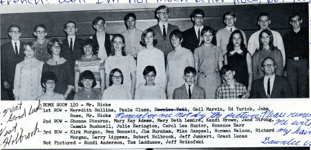 Maxine Mansfield's Classmates profile album